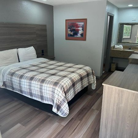 Budget Inn Express Columbia Eksteriør billede
